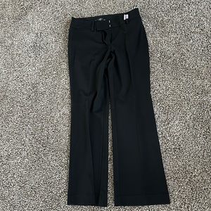 Loft petite 4p Julie trouser black